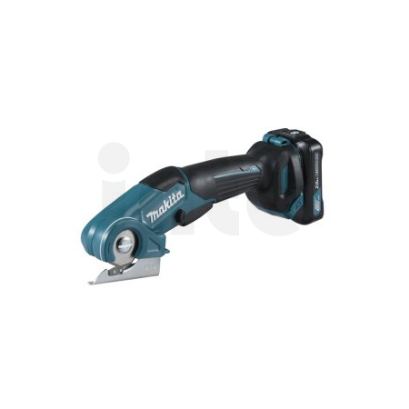 MAKITA Aku nůžky Li-ion CXT 10,8/12V/2,0 Ah CP100DWA