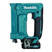 MAKITA Aku sponkovačka Li-ion CXT 10,8/12V/2,0Ah ST113DSAJ