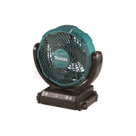 Makita - Aku ventilátor Li-ion CXT 10,8/12V ,bez aku   Z CF101DZ