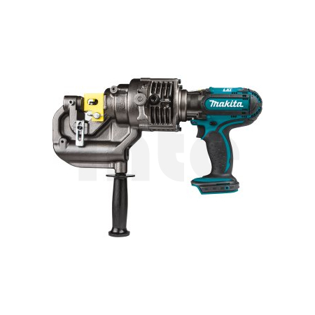 Makita - Aku hydraulický děrovač Li-ion LXT 18V, bez aku    Z DPP200ZK