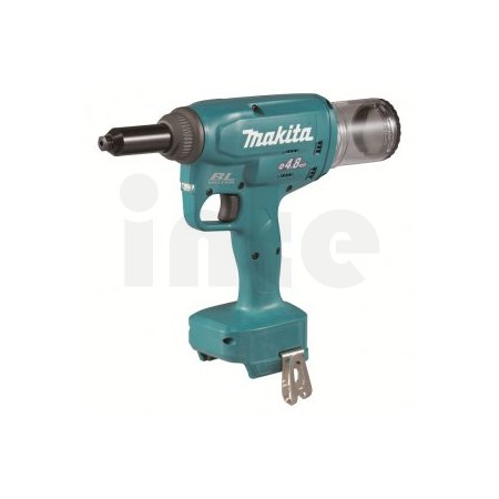 MAKITA Aku nýtovačka Li-ion LXT 18V, bez aku Z DRV150ZJ