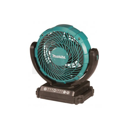 MAKITA Aku ventilátor Li-ion LXT 14,4/18V,bez aku Z DCF102Z