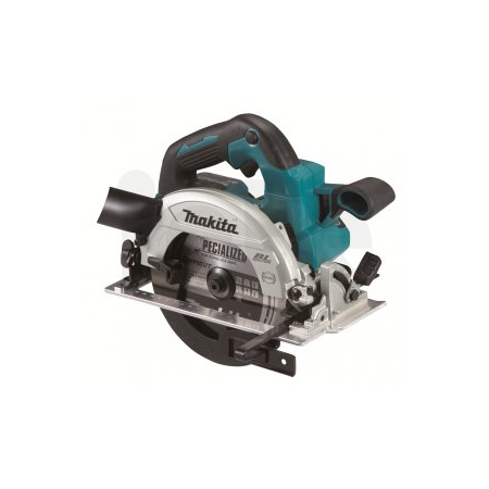 Makita - Aku bezuhlíková okružní pila Li-ion LXT 18V/5,0Ah DHS660RTJ