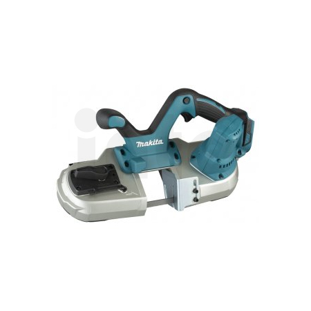 Makita - Aku pásová pila, Li-ion LXT 18V bez aku   Z DPB182Z