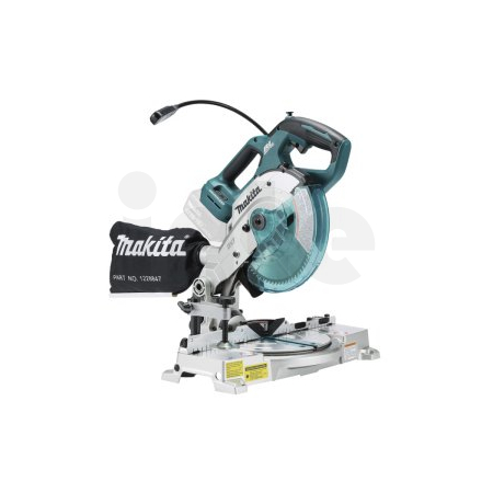 MAKITA Aku pokosová pila 165 mm Li-ion LXT 18V,bez aku Z DLS600Z