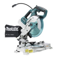 MAKITA Aku pokosová pila 165 mm Li-ion LXT 18V,bez aku Z DLS600Z