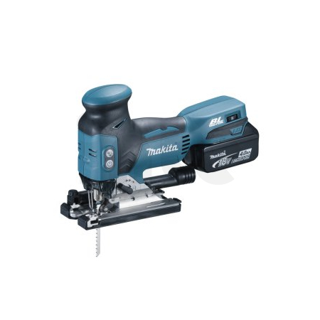 Makita - Aku přímočará pila Li-ion LXT 18V/5,0Ah,Makpac DJV181RTJ