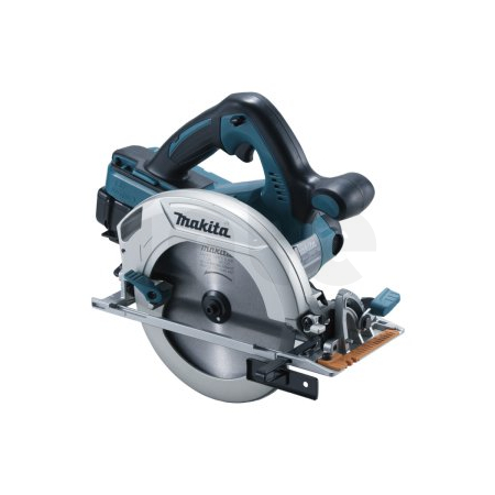 Makita - Aku okružní pila Li-ion LXT 2x18V/5,0Ah DHS710PT2J