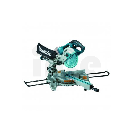 MAKITA Aku pokosová pila 190mm, Li-ion LXT 2x18V, bez aku Z DLS714NZ