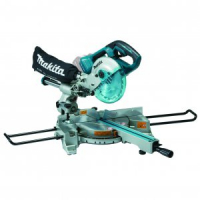 MAKITA Aku pokosová pila 190mm, Li-ion LXT 2x18V, bez aku Z DLS714NZ