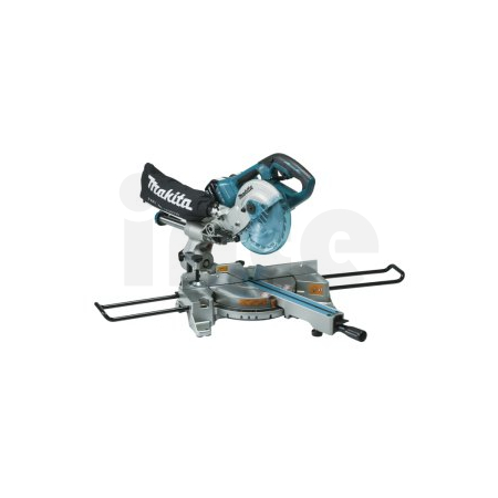 MAKITA Aku pokosová pila 190mm, Li-ion LXT 2x18V/5,0 Ah DLS714PT2