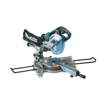 MAKITA Aku pokosová pila 190mm, Li-ion LXT 2x18V/5,0 Ah DLS714PT2