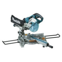 MAKITA Aku pokosová pila 190mm, Li-ion LXT 2x18V/5,0 Ah DLS714NPT2