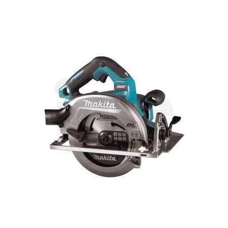 MAKITA Aku okružní pila Li-ion XGT 40V/4,0 Ah HS003GM201