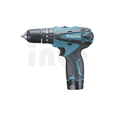 Makita - Aku příklepový šroubovák Li-ion 10,8V/1,3Ah HP330DWE