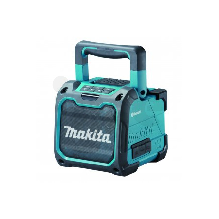Makita - Aku přehrávač s Bluetooth, Li-ion CXT 10,8/12V,LXT14,4/18V   Z DMR200