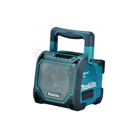 Makita - Aku přehrávač s USB a Bluetooth, Li-ion CXT 10,8/12V,LXT14,4/18V   Z DMR202