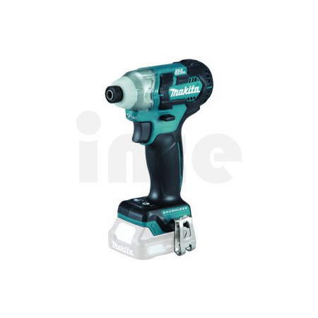 Makita - Aku bezuhlíkový rázový šroubovák Li-ion CXT 10,8/12V,bez aku    Z TD111DZ