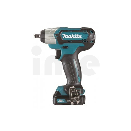 Makita - Aku rázový utahovák Li-ion CXT 12V/2,0Ah TW140DSAEX