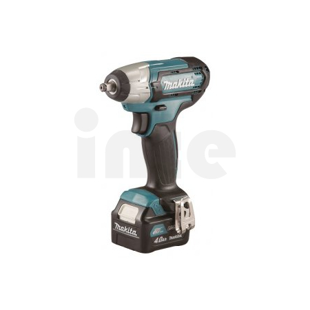 Makita - Aku rázový utahovák Li-ion CXT 12V/4,0Ah TW140DSMJ