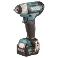 Makita - Aku rázový utahovák Li-ion CXT 12V/4,0Ah TW140DSMJ