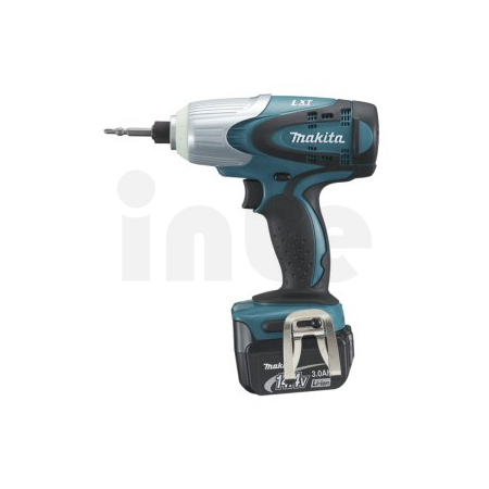 MAKITA Aku rázový šroubovák Li-ion 14,4V/3,0Ah DTS130RFJ