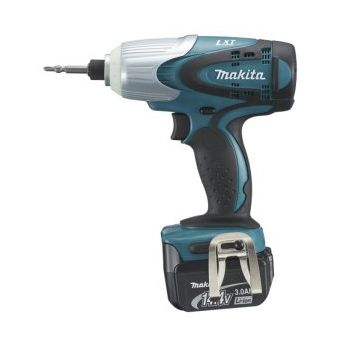 MAKITA Aku rázový šroubovák Li-ion 14,4V/3,0Ah DTS130RFJ