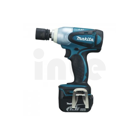 MAKITA Aku rázový utahovák 1/2Li-ion 14,4V/5,0Ah,Makpac" DTW250RTJ