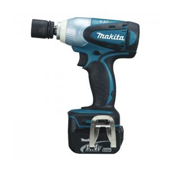 MAKITA Aku rázový utahovák 1/2Li-ion 14,4V/5,0Ah,Makpac" DTW250RTJ