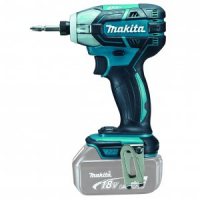 Makita - Aku rázový šroubovák Li-ion LXT 18V, bez aku   Z DTS141Z