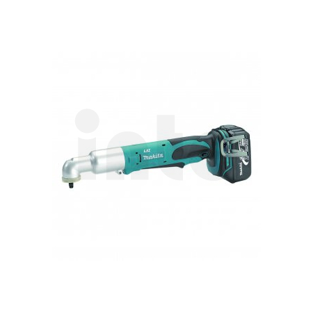 Makita - Aku úhlový šroubovák Li-ion LXT 18V/5,0Ah,Makpac DTL063RTJ