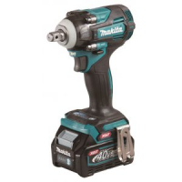 MAKITA Aku rázový utahovák 1/2Li-ion XGT 40V/2,5Ah" TW004GD201