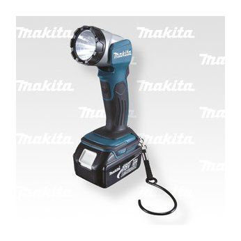 MAKITA Aku LED svítilna Li-ion LXT 14,4V + 18V=oldDEABML802 Z DEADML802