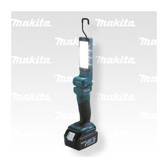 Makita - Aku LED svítilna Li-ion LXT 14,4V + 18V=oldDEADML801Z DEBDML801