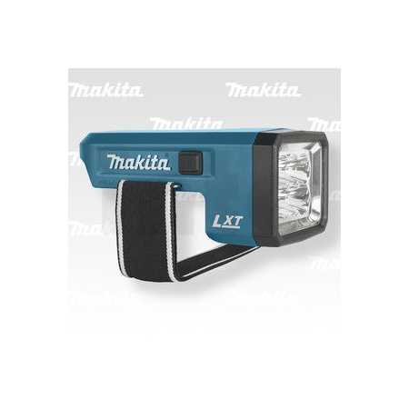 Makita - Aku LED svítilna Li-ion LXT 18V=oldDEADML186Z DEBDML186