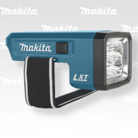 Makita - Aku LED svítilna Li-ion LXT 18V=oldDEADML186Z DEBDML186