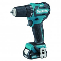 Makita - Aku bezuhlíkový šroubovák Li-ion CXT 12V/2,0Ah DF332DSAE