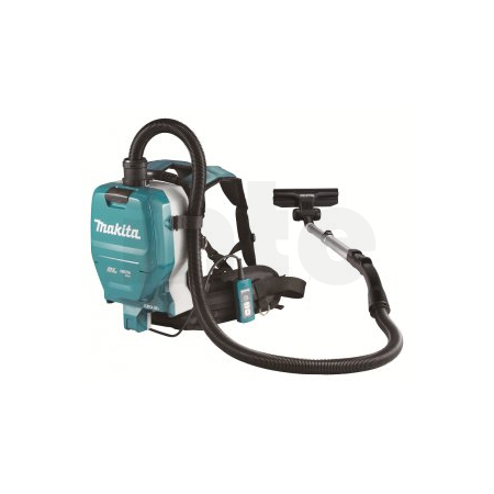 Makita - Aku-vysavač zádový Li-ion LXT 2x18V,bez aku   Z DVC261ZX11