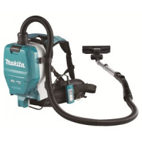 Makita - Aku-vysavač zádový Li-ion LXT 2x18V,bez aku   Z DVC261ZX11