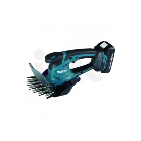 MAKITA Aku nůžky na trávu Li-ion LXT 18V/1,5Ah DUM604SYX