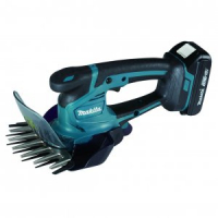 MAKITA Aku nůžky na trávu Li-ion LXT 18V/1,5Ah DUM604SYX