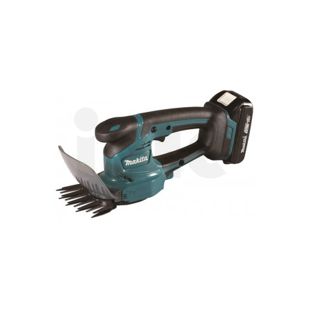 MAKITA Aku nůžky na trávu Li-ion LXT 18V/1,5Ah DUM111SYX