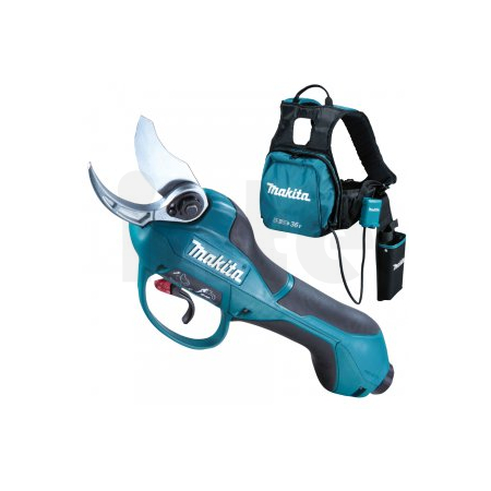 Makita - Aku nůžky na vinnou révu Li-ion LXT 2x18V/5,0 Ah DUP362PT2