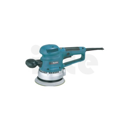 Makita - Excentrická bruska s regulací 150mm,310W BO6030