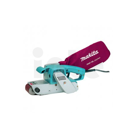 Makita - Pásová bruska 610x76/100mm,850W 9924DB