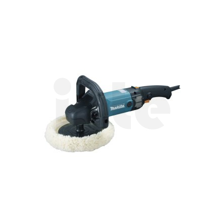 Makita - Rotační leštička 180mm,1200W 9237CB