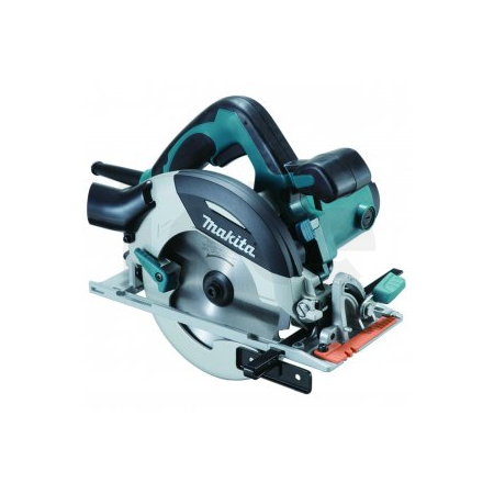 Makita - Ruční kotoučová pila 165mm,1100W, Makpac HS6101J