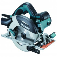 Makita - Ruční kotoučová pila 165mm,1100W, Makpac HS6101J