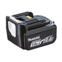 MAKITA akumulátor Li-ion BL1430 14,4V/3,0 Ah = old638391-5 632G20-4