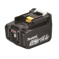 MAKITA akumulátor Li-ion BL1430B 14,4V/3,0Ah 197615-3